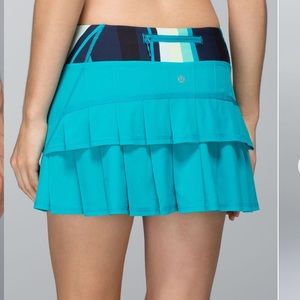 Lululemon Pace Setter Skirt